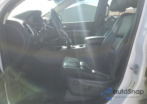 2019 Dodge Durango Gt из США, поврежденный, VIN 1C4RDJDG6KC560874